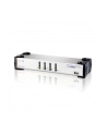 4 PORT DUAL-VIEW KVM SWITCH W/ - nr 12