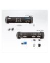 CUBIQ 2 PORT USB 2.0 DVI KVMP SWITCH - nr 11