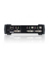 CUBIQ 2 PORT USB 2.0 DVI KVMP SWITCH - nr 2
