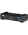 CUBIQ 2 PORT USB 2.0 DVI KVMP SWITCH - nr 35