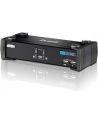 CUBIQ 2 PORT USB 2.0 DVI KVMP SWITCH - nr 49
