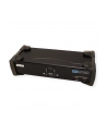 CUBIQ 2 PORT USB 2.0 DVI KVMP SWITCH - nr 53