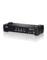 4 PORT USB2.0 DVI KVMP SWITCH W/1.8M W/2 - nr 20