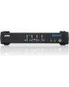 4 PORT USB2.0 DVI KVMP SWITCH W/1.8M W/2 - nr 46