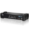 4 PORT USB2.0 DVI KVMP SWITCH W/1.8M W/2 - nr 51
