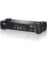 4 PORT USB2.0 DVI KVMP SWITCH W/1.8M W/2 - nr 57