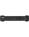 4 PORT USB2.0 DVI KVMP SWITCH W/1.8M W/2 - nr 58