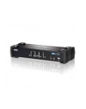 4 PORT USB2.0 DVI KVMP SWITCH W/1.8M W/2 - nr 59