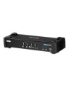 4 PORT USB2.0 DVI KVMP SWITCH W/1.8M W/2 - nr 61