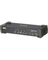 4 PORT USB2.0 DVI KVMP SWITCH W/1.8M W/2 - nr 63