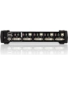 4 PORT USB2.0 DVI KVMP SWITCH W/1.8M W/2 - nr 64