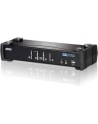 4 PORT USB2.0 DVI KVMP SWITCH W/1.8M W/2 - nr 68