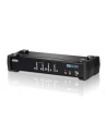 4 PORT USB2.0 DVI KVMP SWITCH W/1.8M W/2 - nr 72