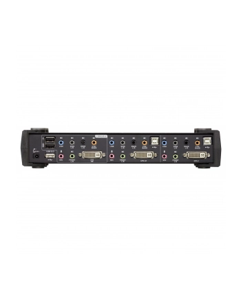 CUBIQ 2-PORT USB DVI DUAL LINK KVMP SWIT
