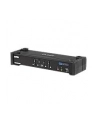 CUBIQ 4-PORT USB DVI DUAL LINK KVMP SWIT - nr 19