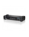CUBIQ 4-PORT USB DVI DUAL LINK KVMP SWIT - nr 20