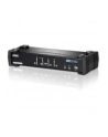 CUBIQ 4-PORT USB DVI DUAL LINK KVMP SWIT - nr 25