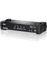 CUBIQ 4-PORT USB DVI DUAL LINK KVMP SWIT - nr 26
