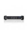 CUBIQ 4-PORT USB DVI DUAL LINK KVMP SWIT - nr 36