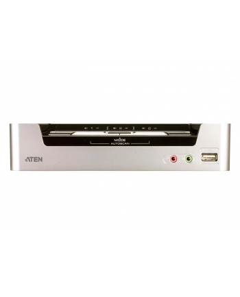 CUBIQ 2 PORT HDMI KVMP SWITCH W/1.8M