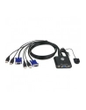 2 PORT USB KVM SWITCH. - nr 2