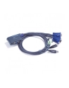 2 PORT USB KVM  Switch. - nr 2