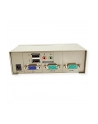 CUBIQ 2 PORT USB KVM SWITCH W/1.2M CABLE - nr 42