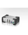 2 PORTS KVM MASTER VIEW W/1.2m - nr 32