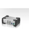 2 PORTS KVM MASTER VIEW W/1.2m - nr 34