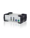 2 PORTS KVM MASTER VIEW W/1.2m - nr 9