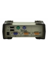 CUBIQ 2 PORT USB & PS/2 KVM SWITCH - nr 12