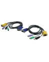 CUBIQ 2 PORT USB & PS/2 KVM SWITCH - nr 14