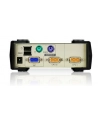 CUBIQ 2 PORT USB & PS/2 KVM SWITCH - nr 21