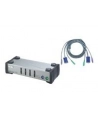 4 PORTS KVM MASTER VIEW W/1.2m - nr 12