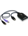 DISPLAYPORT USB VIRTUAL MEDIA KVM ADP CABLE WITH SMART CARD READER - nr 16