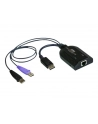 DISPLAYPORT USB VIRTUAL MEDIA KVM ADP CABLE WITH SMART CARD READER - nr 20
