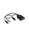 DISPLAYPORT USB VIRTUAL MEDIA KVM ADP CABLE WITH SMART CARD READER - nr 22