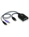 DISPLAYPORT USB VIRTUAL MEDIA KVM ADP CABLE WITH SMART CARD READER - nr 4