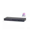1-Console 8-Port Cat 5 High Density KVM - nr 13