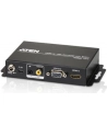 HDMI TO VGA CONVERTER W/SCALER W/EU ADP - nr 16