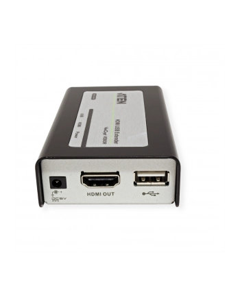 HDMI USB EXTENDER W/EU ADP.