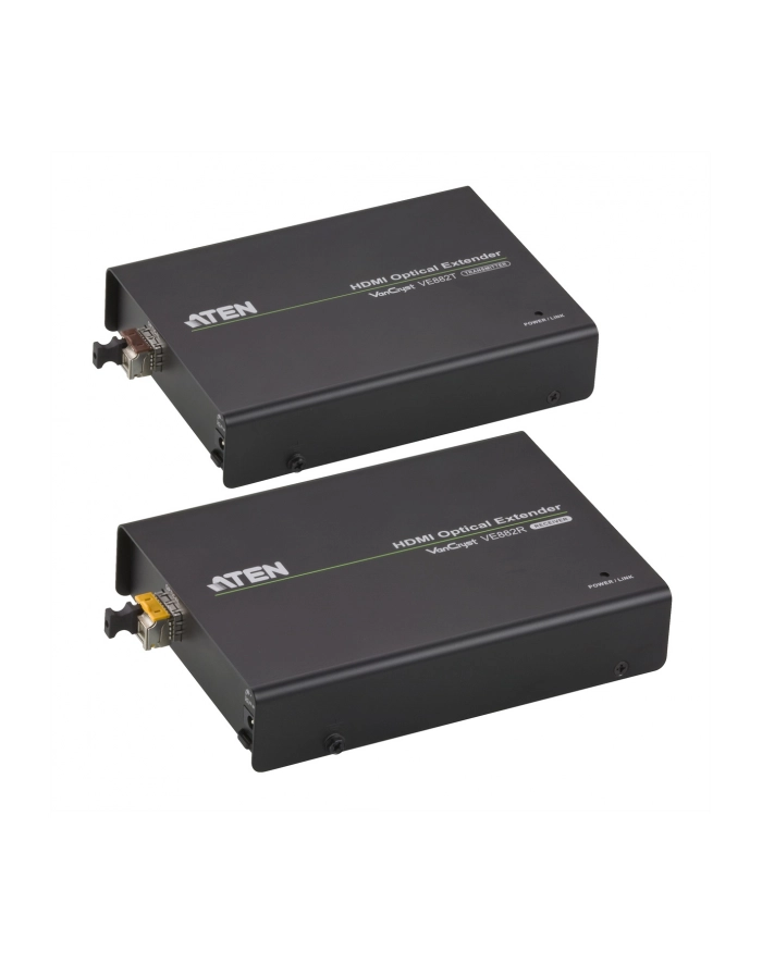 HDMI OPTICAL EXTENDER W/EU ADP (600m) główny