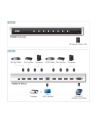 8 PORT HDMI SWITCH W/230V ADP. - nr 11