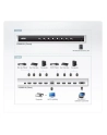 8 PORT HDMI SWITCH W/230V ADP. - nr 40