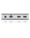 2 PORT HDMI Splitter W/1.8M W/EU ADP (2K x 4K) - nr 19