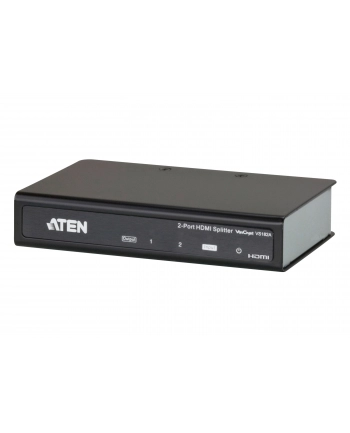 2 PORT HDMI Splitter W/1.8M W/EU ADP (2K x 4K)
