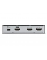 2 PORT HDMI Splitter W/1.8M W/EU ADP (2K x 4K) - nr 27