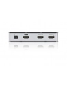 2 PORT HDMI Splitter W/1.8M W/EU ADP (2K x 4K) - nr 33