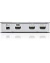 2 PORT HDMI Splitter W/1.8M W/EU ADP (2K x 4K) - nr 42