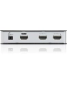 2 PORT HDMI Splitter W/1.8M W/EU ADP (2K x 4K) - nr 45
